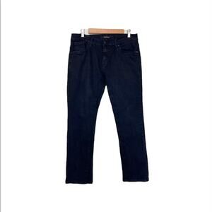 Cultura New York jeans men's 34X30 straight leg black denim